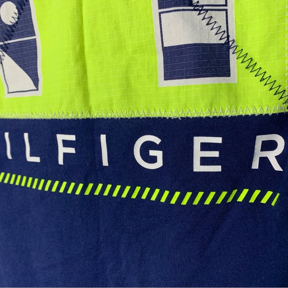 Men’s Tommy Hilfiger Boating Sailing Emblem T-Shirt - Picture 5 of 10